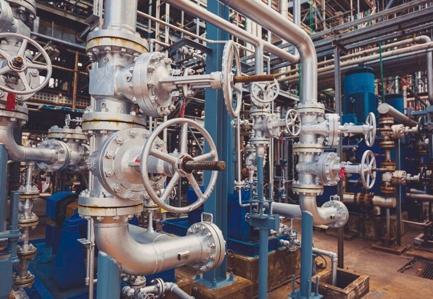 Pipe line oil and gas valves at gas plant pressure safety valve Refinery plant equipment for pipe line oil and gas valves at gas plant pressure safety valve selective